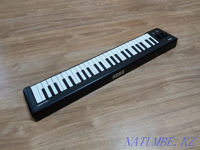 MIDI пернетақтасы KORG MiCROKEY2-49  Алматы - изображение 2