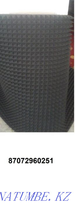 I will sell soundproofing for a recording studio, made in Russia, price per 1 sq.m. Almaty - photo 2