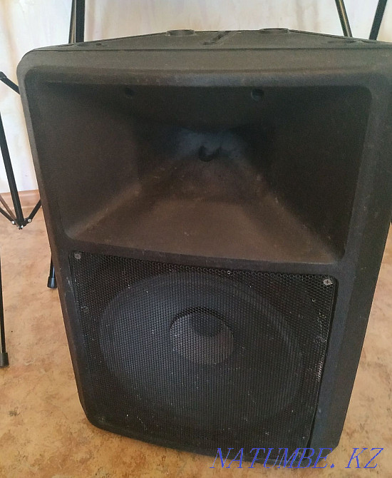 Синтезатор, электрогитара,микшер,колонка,стойка,пюпитр,чехол, Караганда - изображение 5