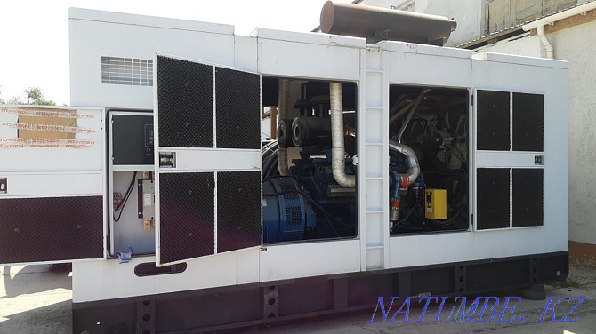 Diesel generator from 10 kW Turkestan - photo 3