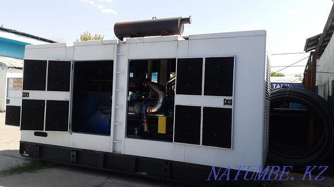 Diesel generator from 10 kW Turkestan - photo 2