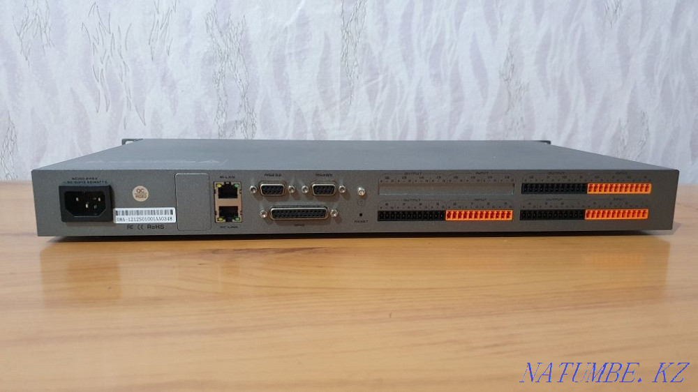 Tendzone Smart S1212/S аудио процессоры  Павлодар  - изображение 2