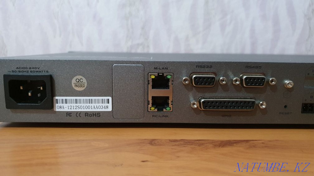 Tendzone Smart S1212/S аудио процессоры  Павлодар  - изображение 3