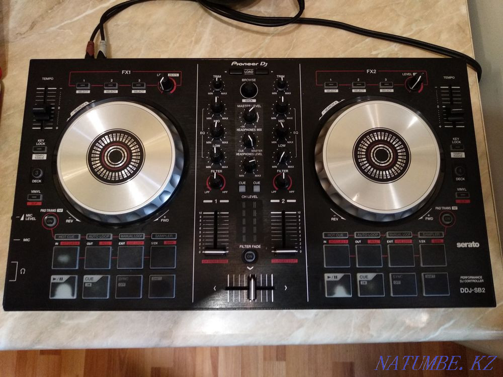 DJ controller Pineer DDJ SB2 Almaty - photo 3
