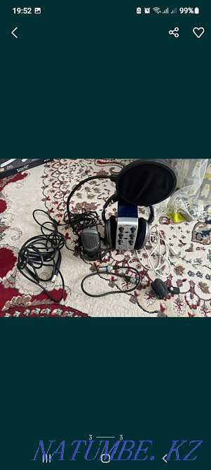 Студийный оборудование Атырау - изображение 3