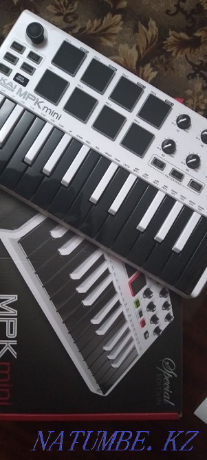 Продам midi клавиатуру AKAI Усть-Каменогорск - изображение 2