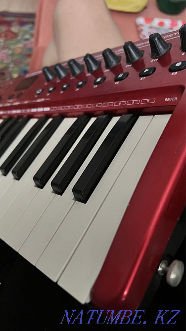 MIDI пернетақтасы Behringer UMA25S  Алматы - изображение 2