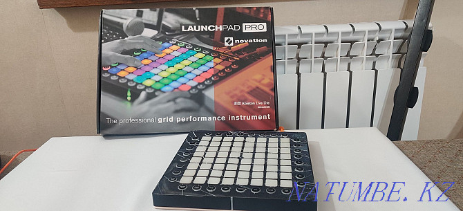 Launchpad Pro / midi контроллері Launchpad Pro  Алматы - изображение 3