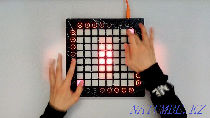 Launchpad Pro / midi контроллері Launchpad Pro  Алматы - изображение 1