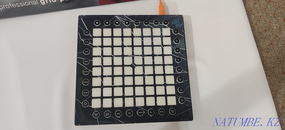 Launchpad Pro / midi controller Launchpad Pro Almaty - photo 2