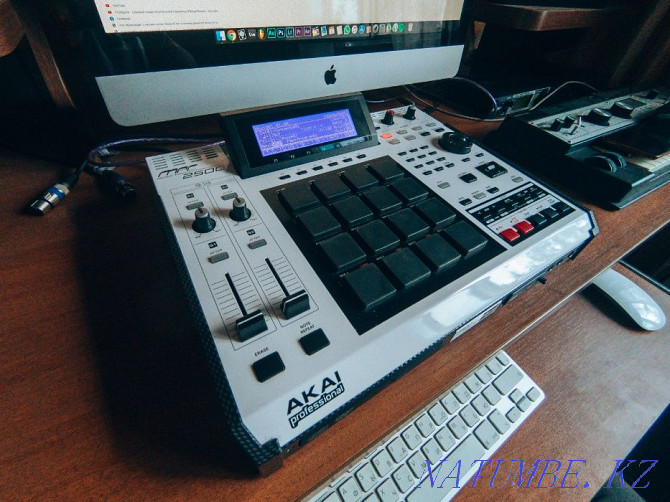 AKAI MPC 2500 арнайы шығарылымы.  Алматы - изображение 1