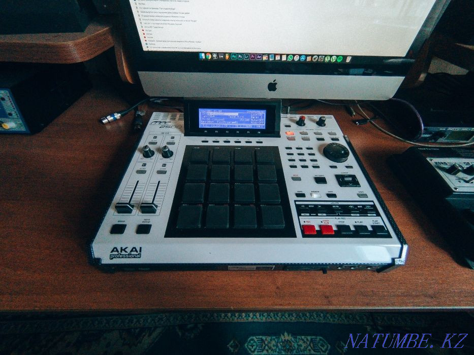 AKAI MPC 2500 Special Edition. Алматы - изображение 4