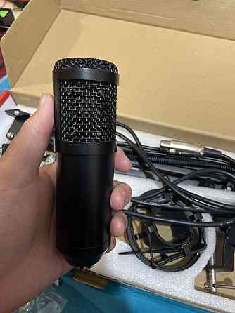 Bm 800 студиный микрофон Балыкши