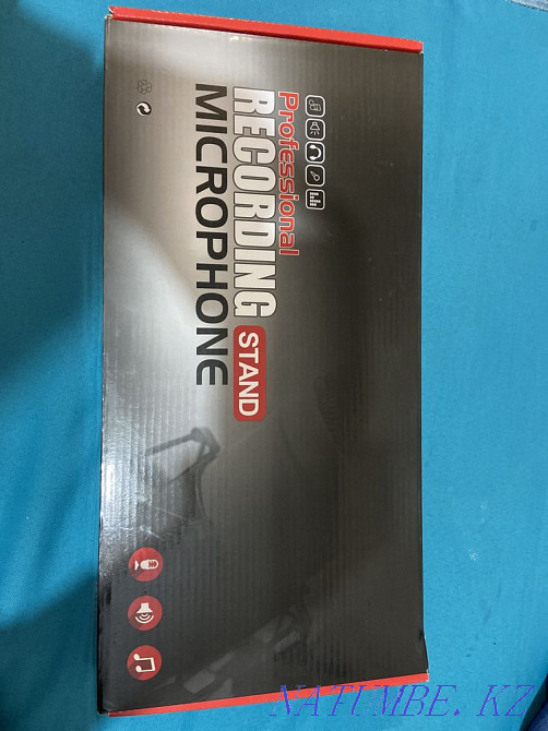 Bm 800 студиный микрофон Балыкши - изображение 1