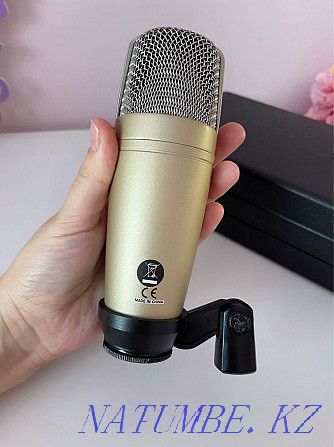 Microphone Behringer C-1 silver Astana - photo 3