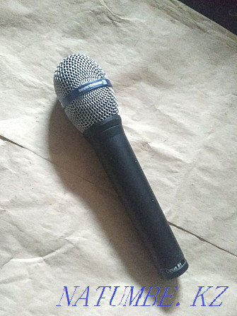 Бейердинамикалық кәсіби микрофон  Теміртау - изображение 1