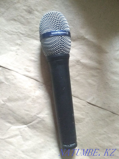 Микрофон beyerdynamic профессиональный Темиртау - изображение 2