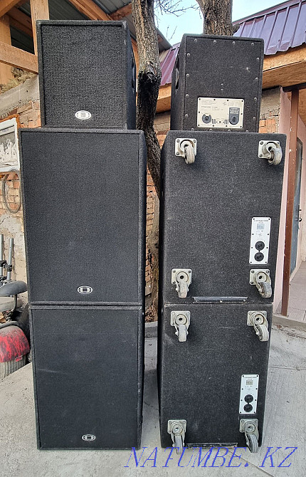 Acoustic kit DYNACORD Almaty - photo 1