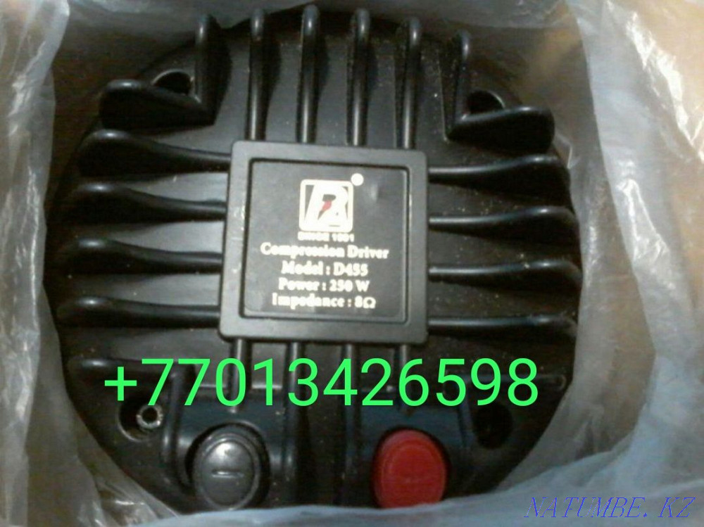 HF твиттері 250 Вт!!!  Астана - изображение 2