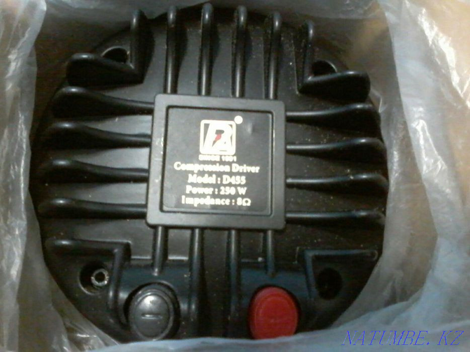 HF твиттері 250 Вт!!!  Астана - изображение 1