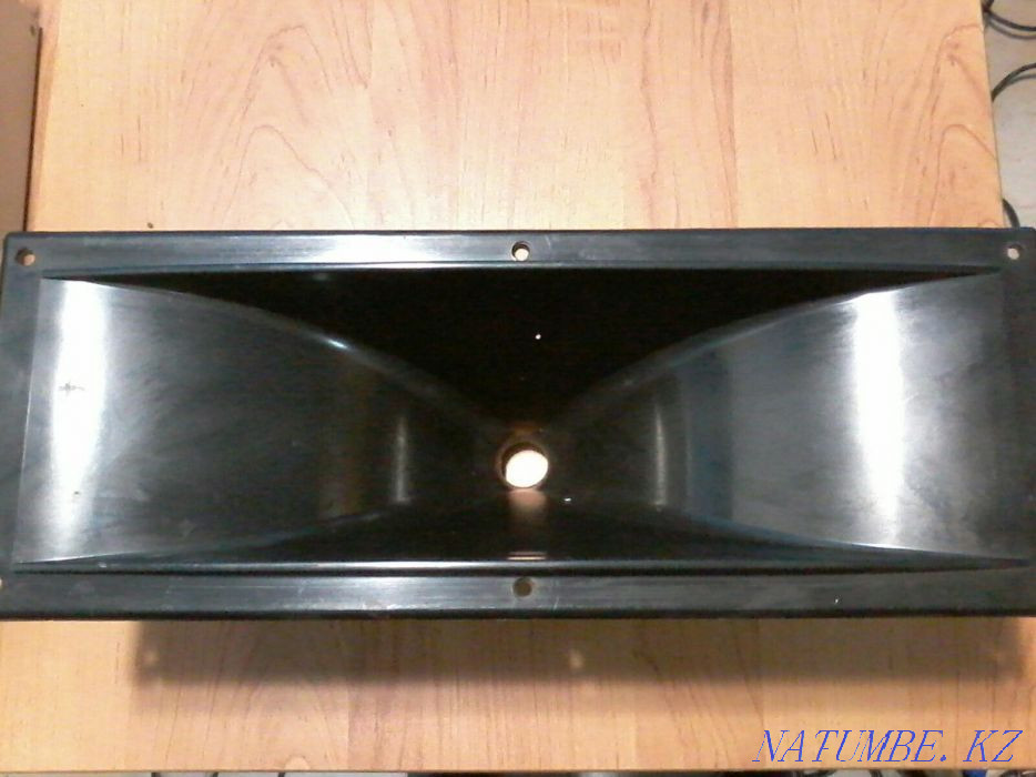 Раструбы для ВЧ драйвера и фазоинверторы Астана - изображение 1