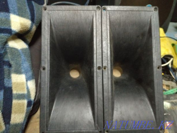 Раструбы для ВЧ драйвера и фазоинверторы Астана - изображение 3