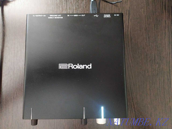 External Sound Card Roland Rubix 22 Semey - photo 3