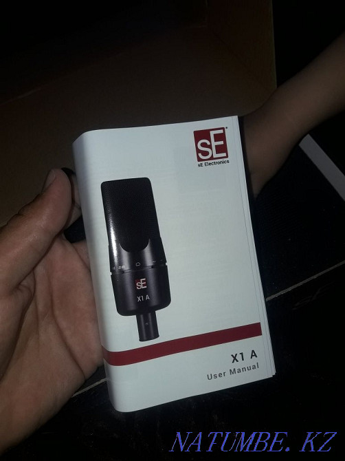 студия микрофоны  Астана - изображение 6