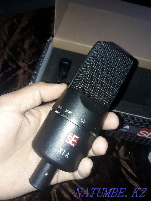 студия микрофоны  Астана - изображение 5