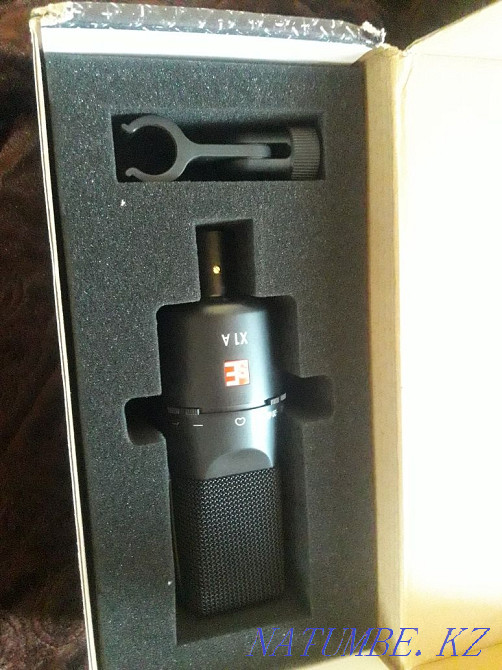 студия микрофоны  Астана - изображение 1