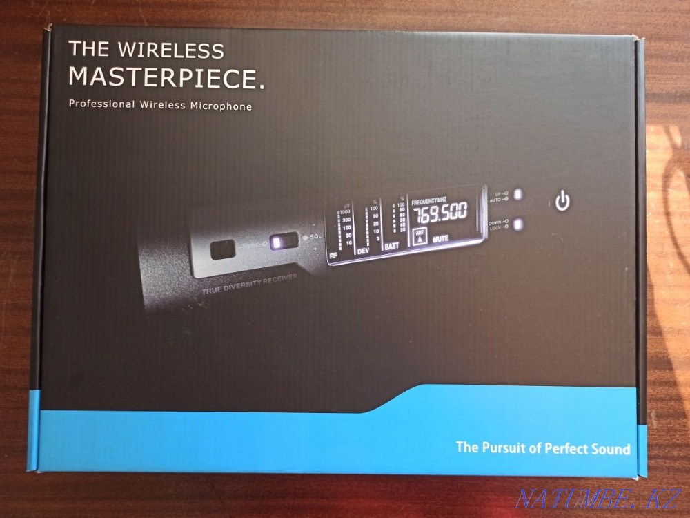 Радио микрофоны sennheiser ew 135 g4 Радио микрофоны sennheiser ew 135 Алматы - изображение 8