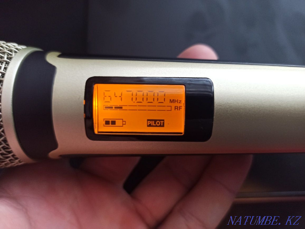 Радио микрофоны sennheiser ew 135 g4 Радио микрофоны sennheiser ew 135 Алматы - изображение 5