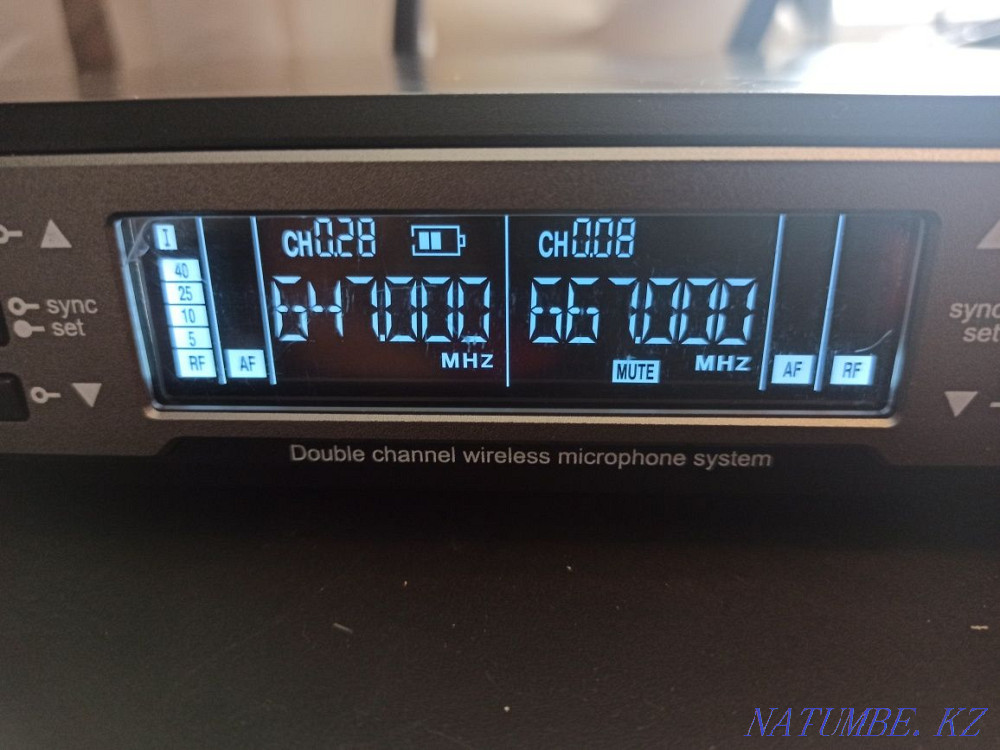 Радио микрофоны sennheiser ew 135 g4 Радио микрофоны sennheiser ew 135 Алматы - изображение 6