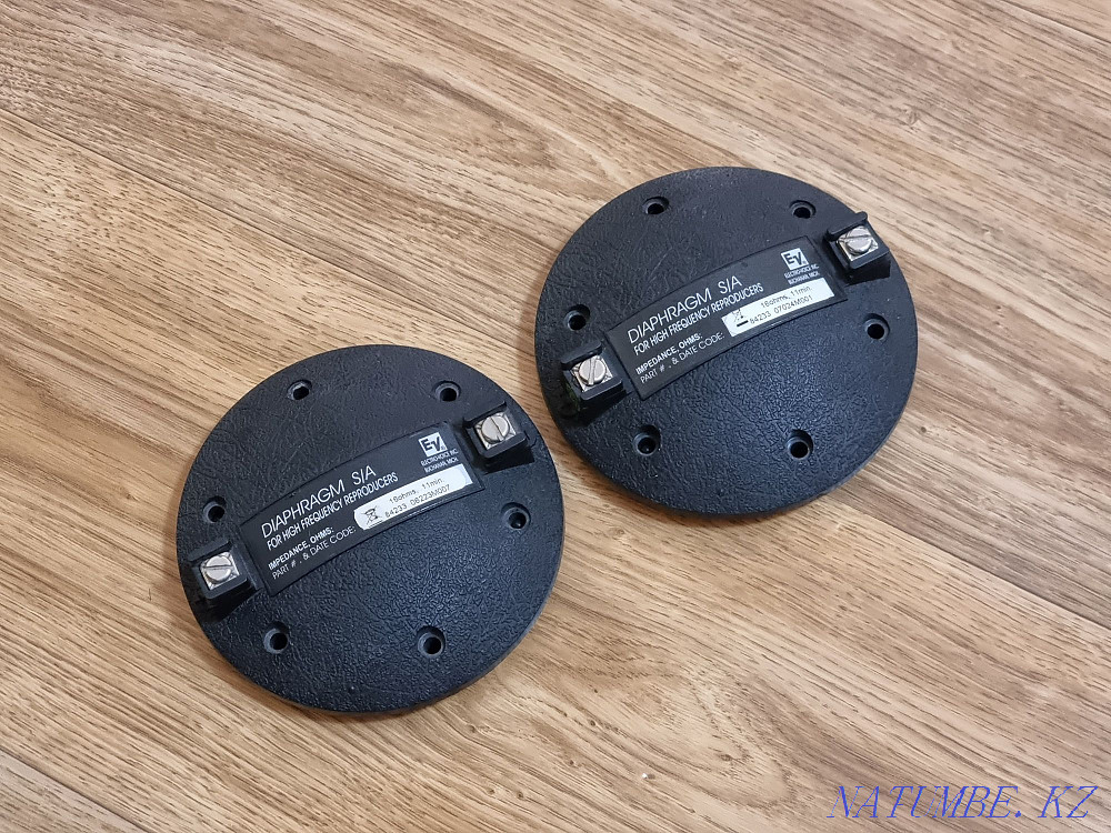 New ELECTRO-VOICE DH1 16ohm Diaphragms Almaty - photo 1
