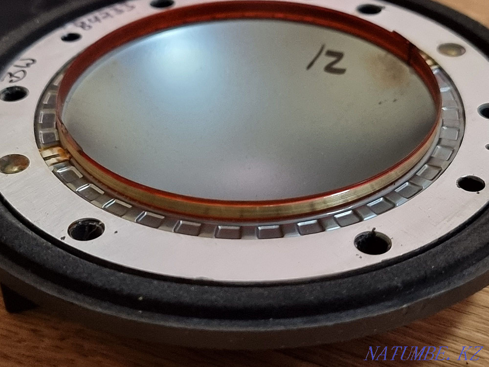 New ELECTRO-VOICE DH1 16ohm Diaphragms Almaty - photo 4