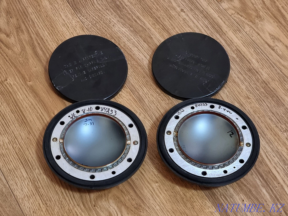 New ELECTRO-VOICE DH1 16ohm Diaphragms Almaty - photo 2