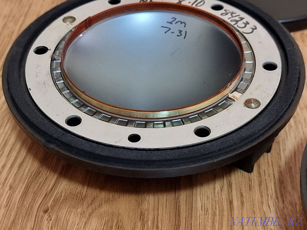 New ELECTRO-VOICE DH1 16ohm Diaphragms Almaty - photo 3