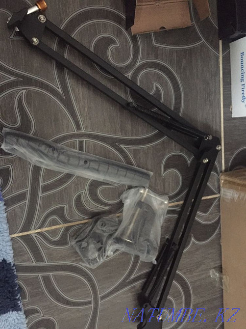 держатель микрофона Астана - изображение 2