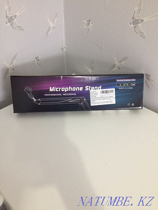держатель микрофона Астана - изображение 1