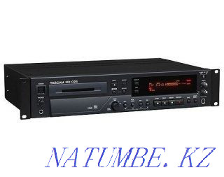 Микшерный пульт и MD-проигрыватель Tascam MD-02B Алматы - изображение 3