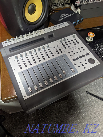Mixing console and MD player Tascam MD-02B Almaty - photo 1