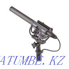 Крепление бум микрофонов пушка Sennheiser Rode Audiotechnica Rycotte Алматы - изображение 1