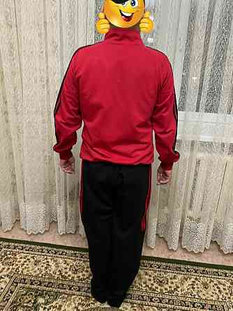 ADIDAS Спортивные Костюм Мужские Куртки размер XXL Фирменный Новый  Алматы