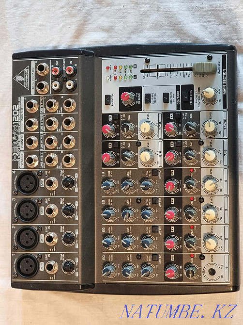Продам Микшерный пульт Астана - изображение 1