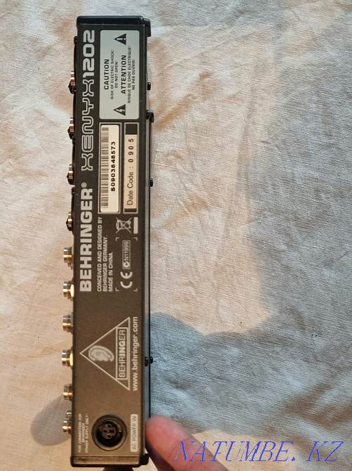 Продам Микшерный пульт Астана - изображение 2