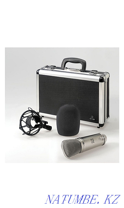 Микрофон Behringer B-2 PRO  Астана - изображение 5