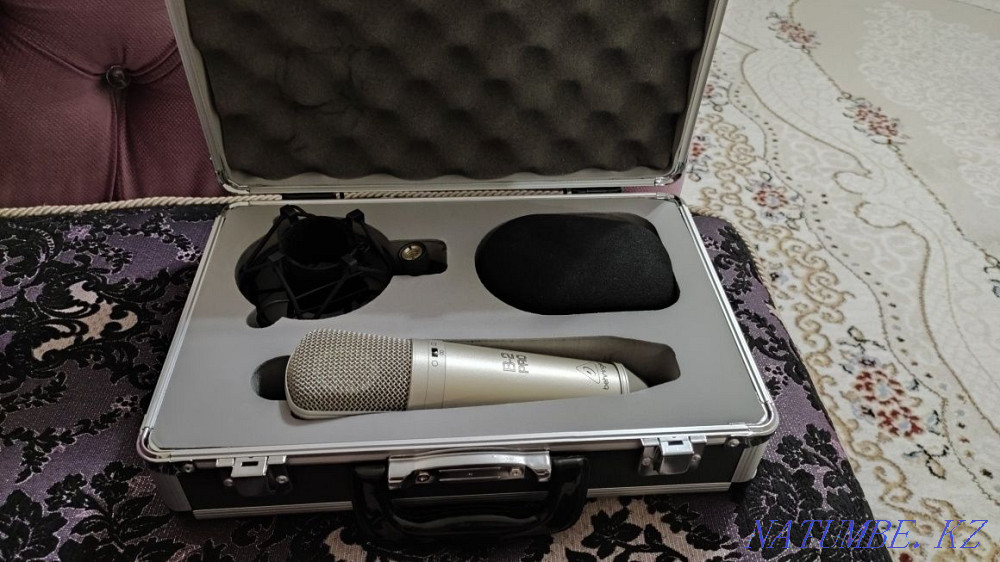 Микрофон Behringer B-2 PRO  Астана - изображение 1