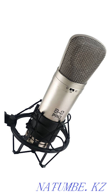 Микрофон Behringer B-2 PRO  Астана - изображение 3