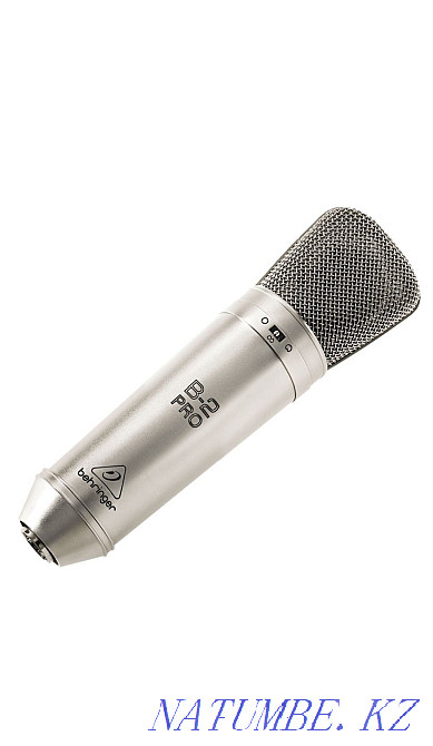 Микрофон Behringer B-2 PRO  Астана - изображение 4