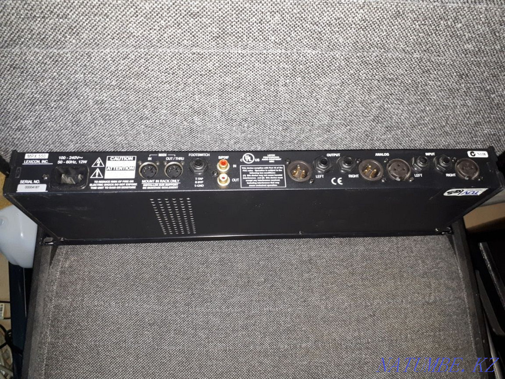 Vocal processor Lexicon Astana - photo 4